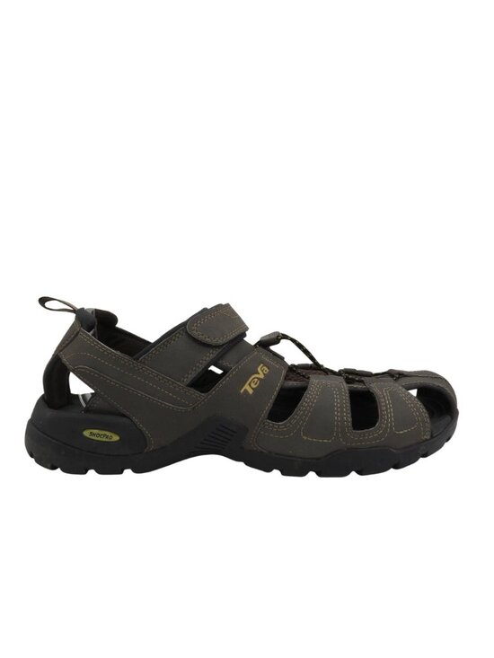 TEVA Men\'s Brown Forebay Water Sandal Size 13 Hiking Outdoor Quick Dry main image 9
